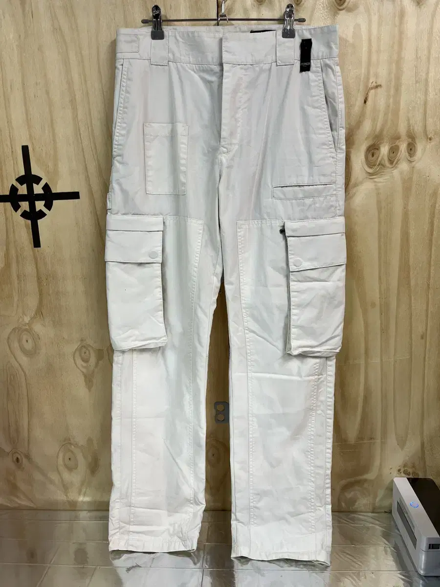 Fendi Cargo Pants