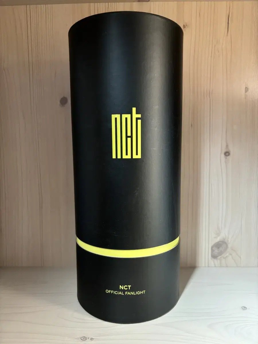 nct sealed wts lightstick wts