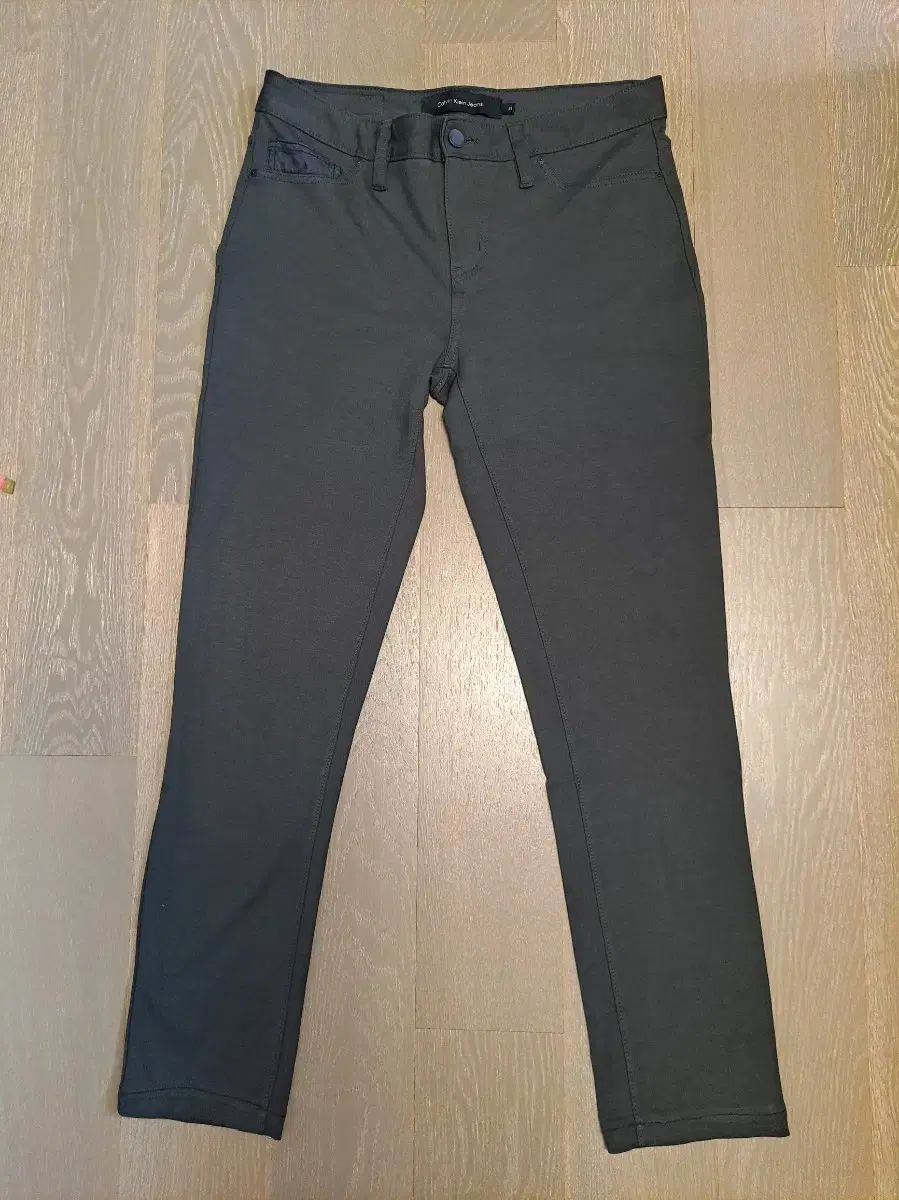 (Calvin klein Jeans) size 29인치 여자 춘추바지