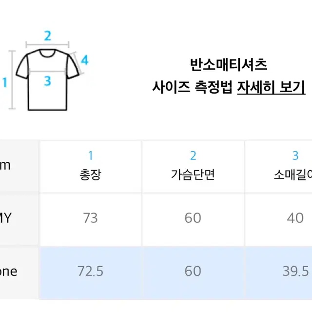 싱킹디퍼 절개 져지 숏슬리브 티셔츠