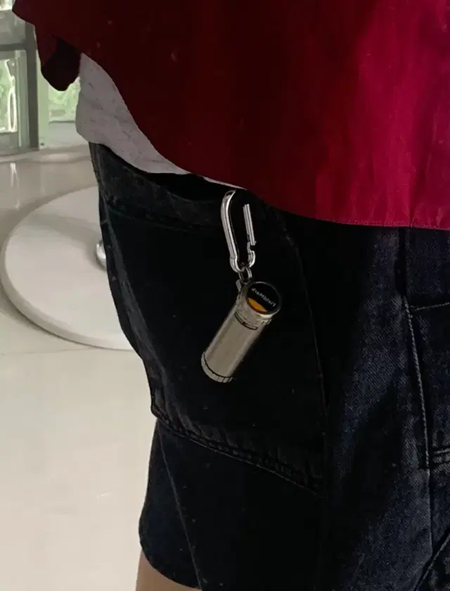 ashtray keyring 재떨이 에쉬트레이 키링