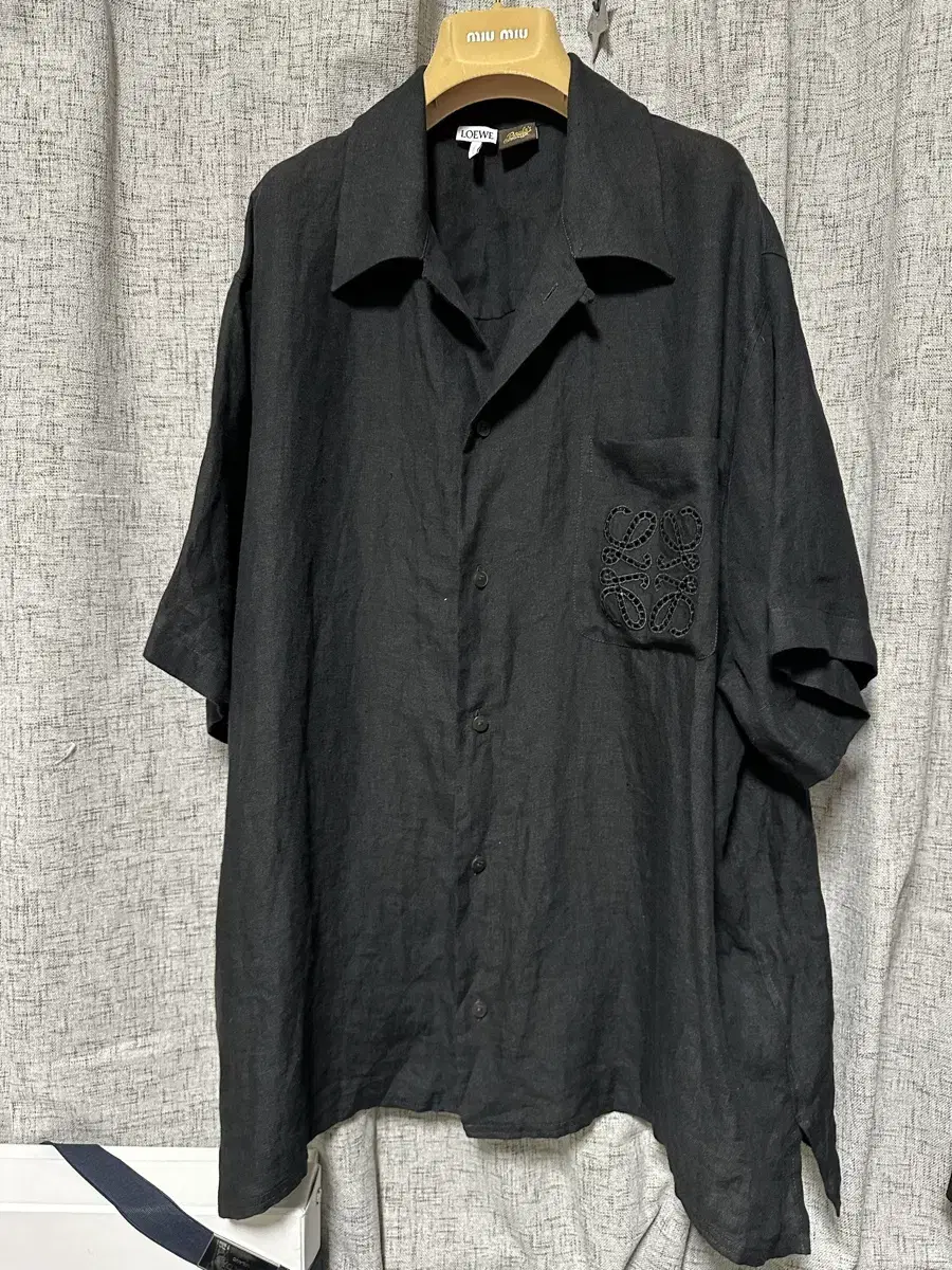 Loewe Linen Shirt 41