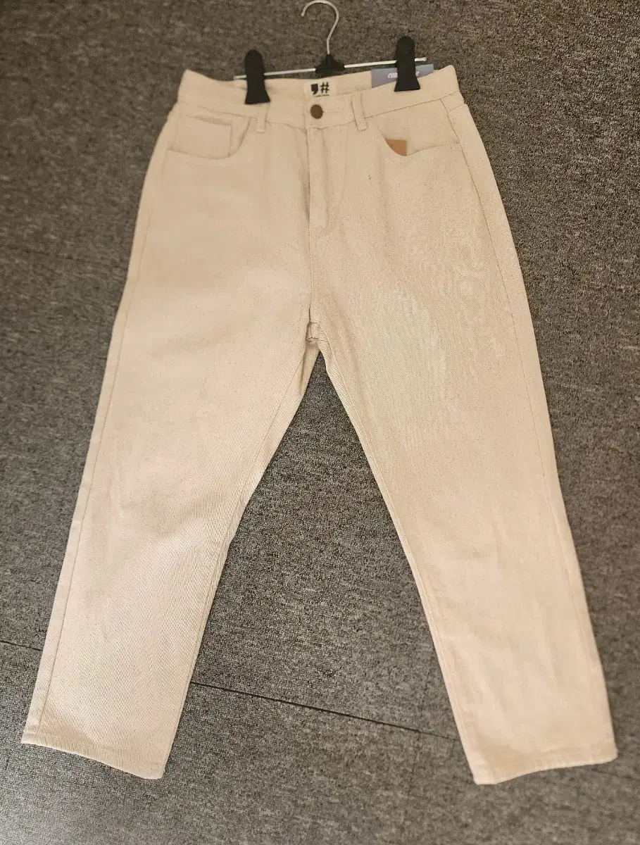 Women's cotton pants L New product