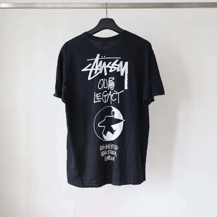 Stussy X Our Legacy Surfman T-Shirt