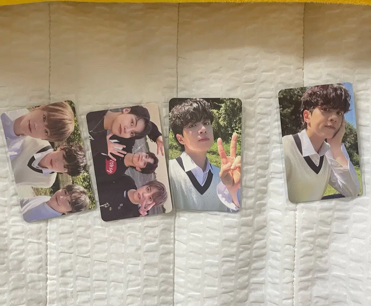 nFlying photocard sells in bulk