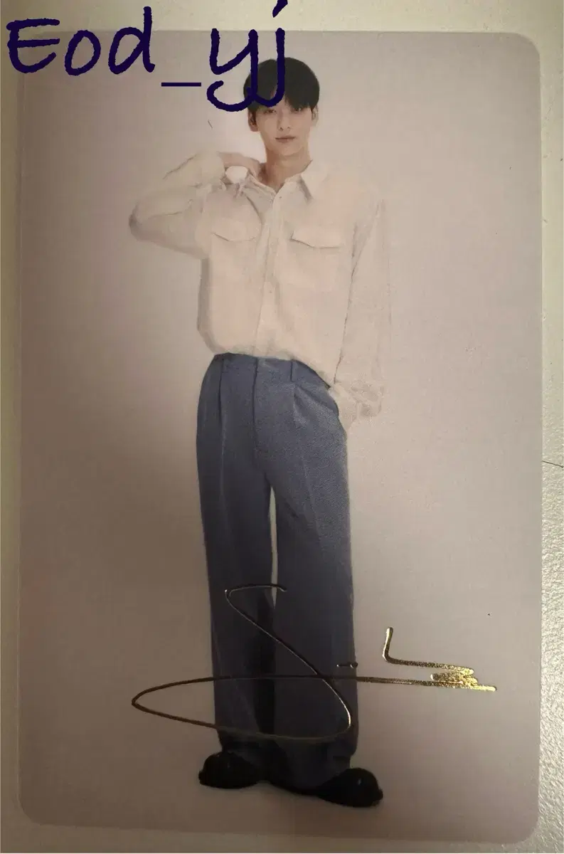 txt txtTubatu 2024 ACT:PROMISE JAPAN Japan photocard soobin