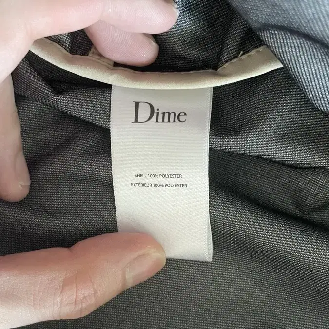 Dime Extreme Windbreaker(다임 바람막이)