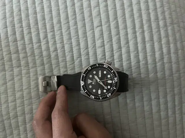 세이코 skx007