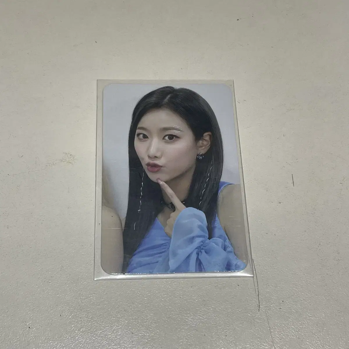 April Inaeun album photocard WTS