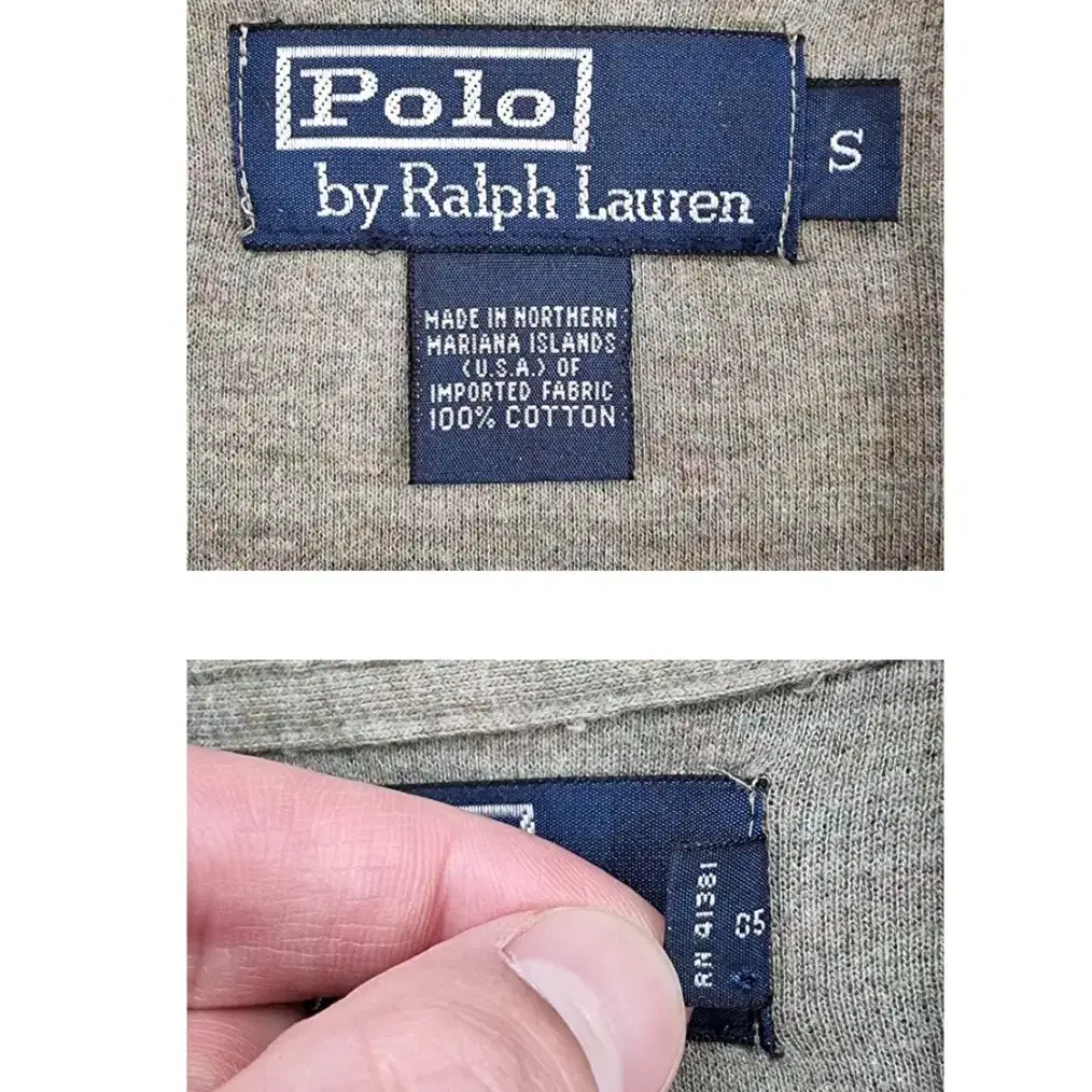 POLO Ralph Lauren (100) 폴로 랄프로렌 니트