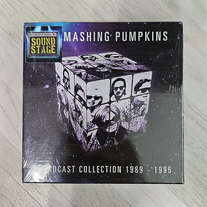 Smashing Pumpkins - Broadcast Collection