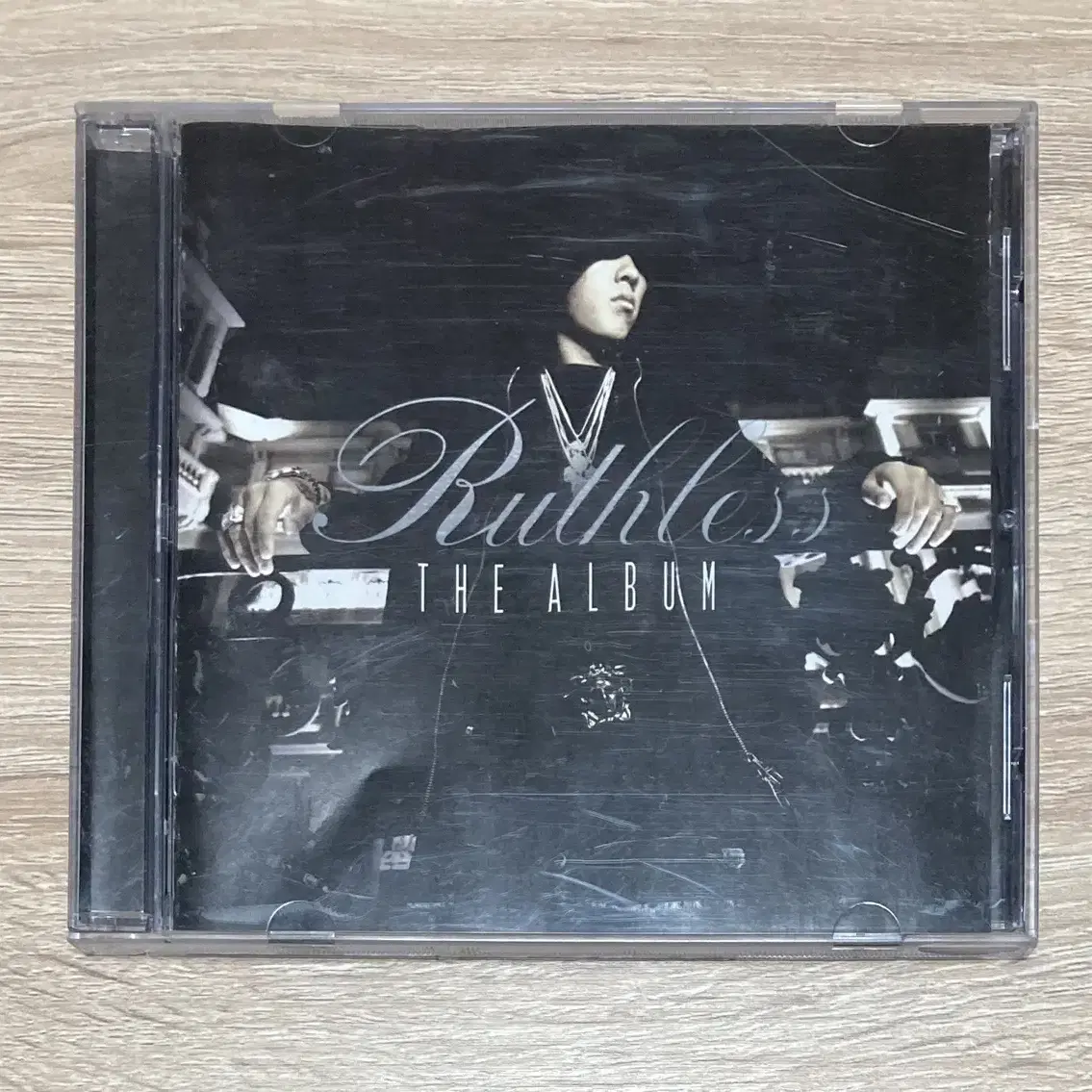 도끼 (Dok2) Ruthless, The Album CD 판매