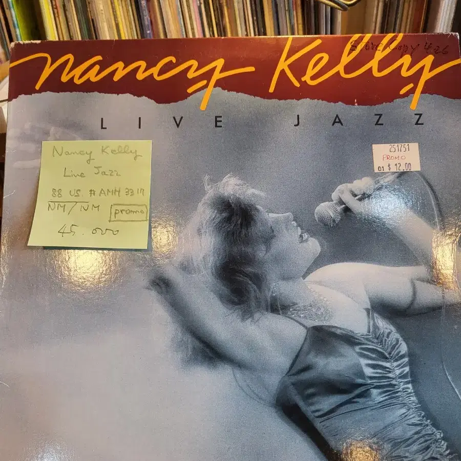 Nancy Kelly.live jazz.88.US.promotional