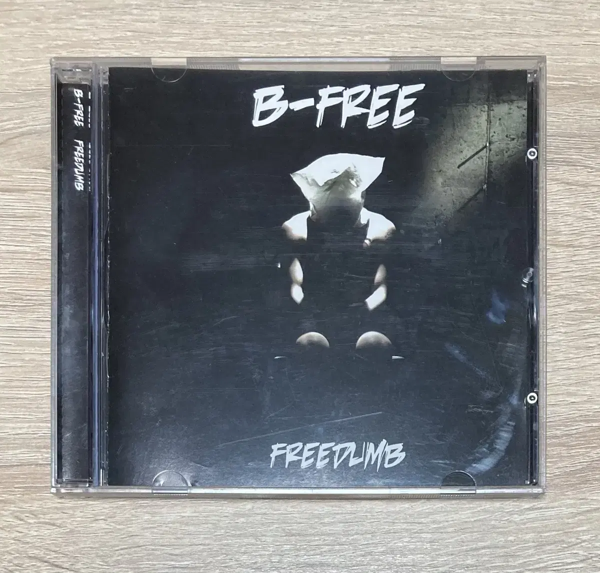 B-Free (비프리) - Freedumb CD 판매