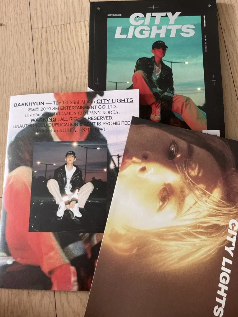 Baekhyun, Cheekyun, Adolescence, jaehwan album/4500won