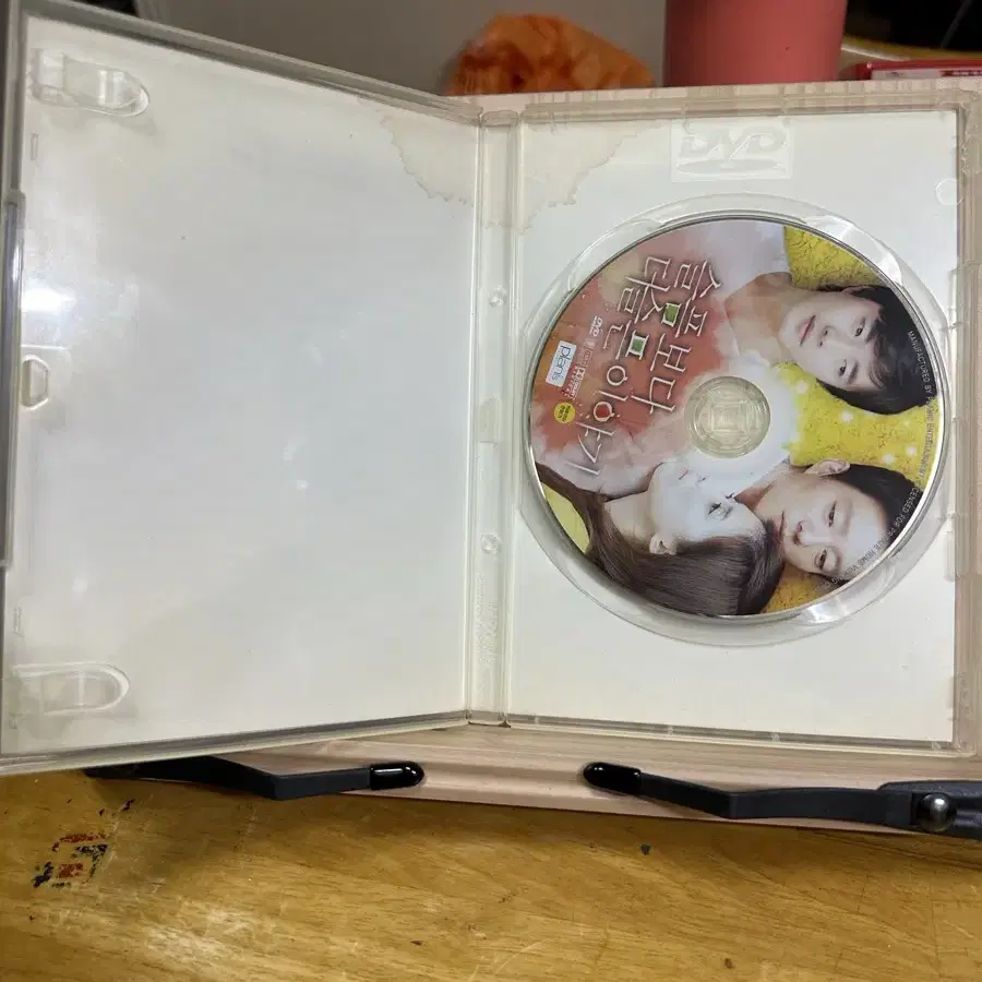 DVD 슬픔보다 더 슬픈이야기/권상우, 이보영, 이범수, 정애연