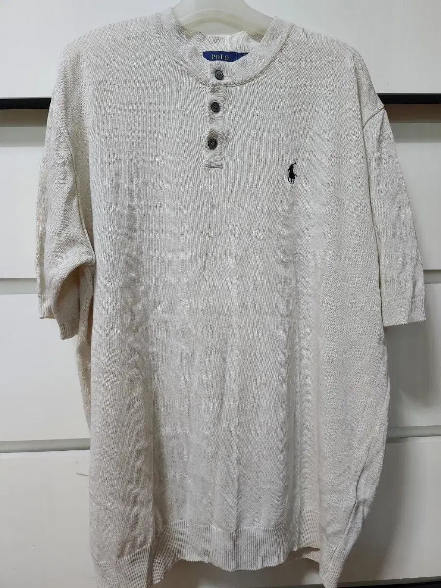 Polo linen short sleeve