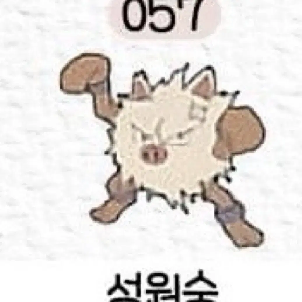 포켓몬 띠부씰 판매