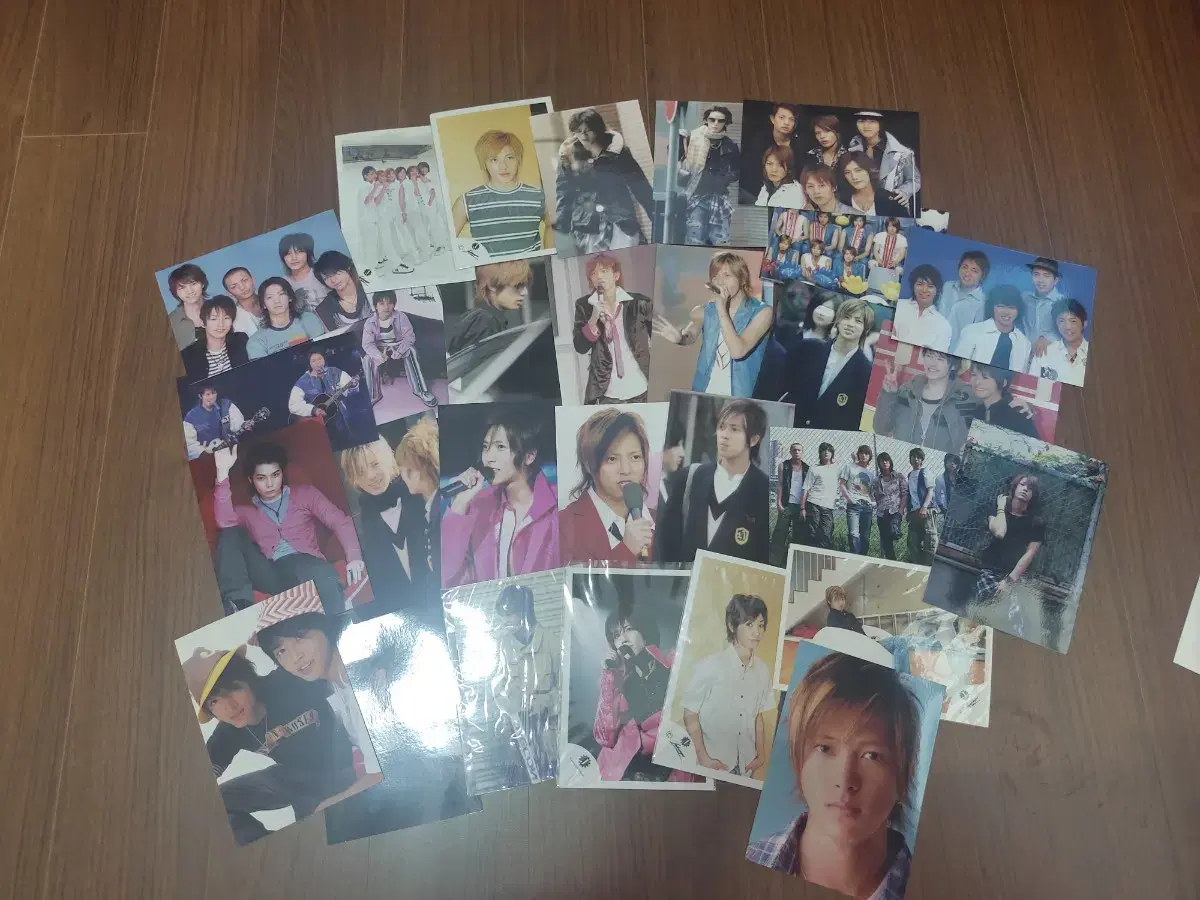 29 Photos of Johnny's Idols from Japan (Arashi, Katun, Yamashita)