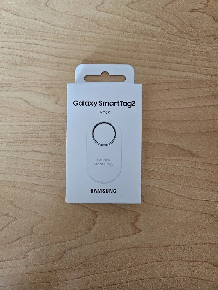 Galaxy SmartTag2 (화이트) 미개봉