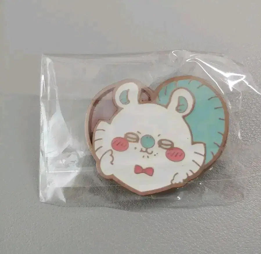 (Genuine Japan) Chiikawa PinBadge Pinz Collection3rd Munchkin Momonga Badge Goods