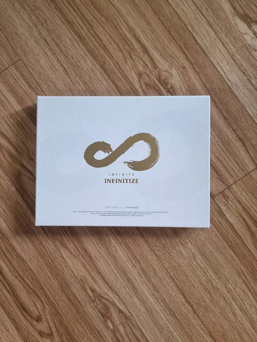 인피니트 추격자 앨범