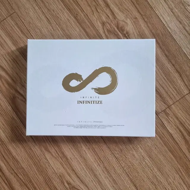 인피니트 추격자 앨범