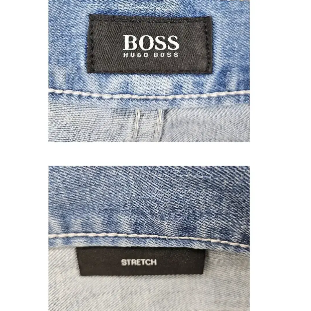 HUGO BOSS (31~32) 휴고 보스 청바지