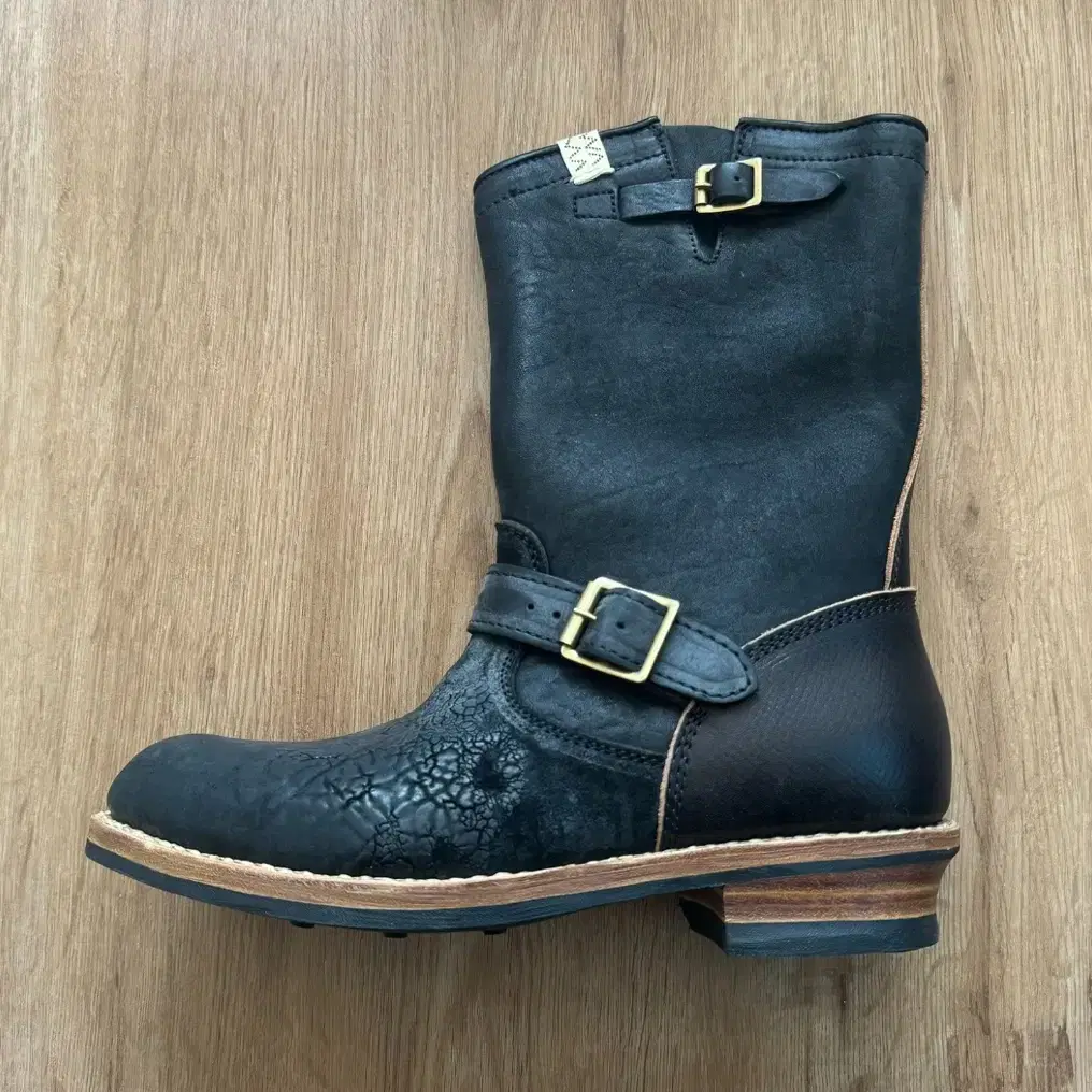 [M12]비즈빔23AW T.W.O. Boots-Folk 투 부츠