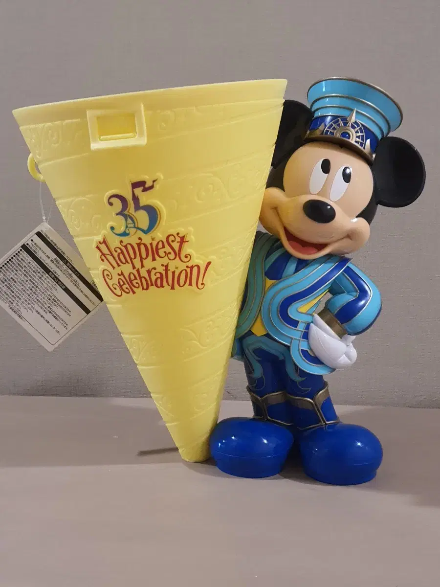 Disney Mickey Mouse Popcorn Bucket