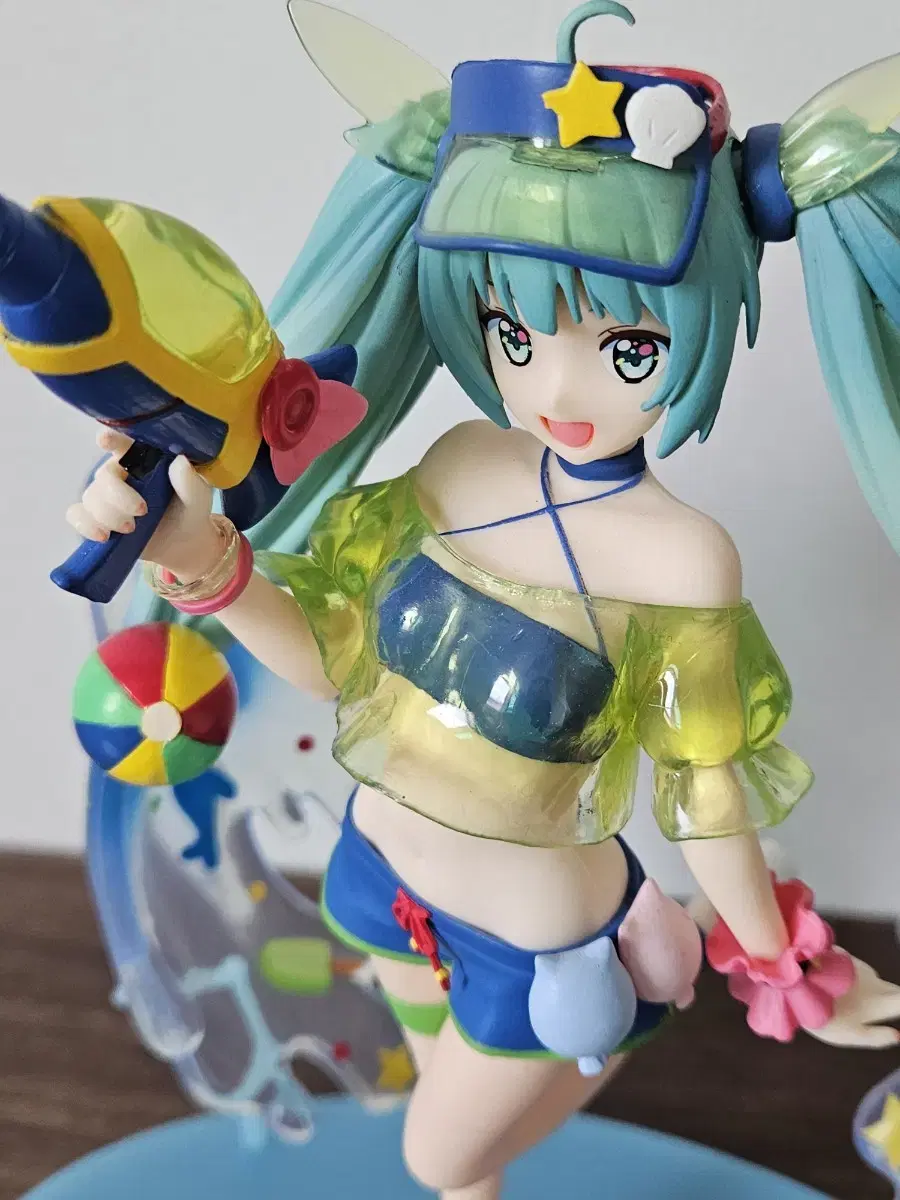 Hatsune Miku Series SPM Figures Hatsune Miku - Splash Parade