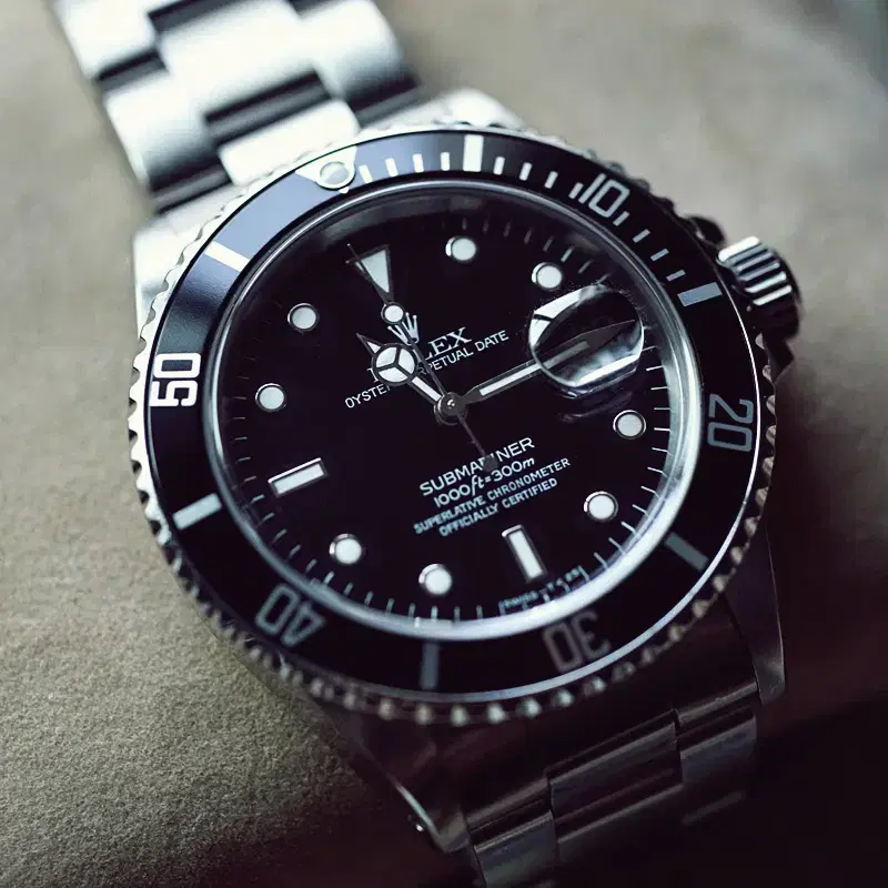 rolex 168000 트리플식스 풀셋