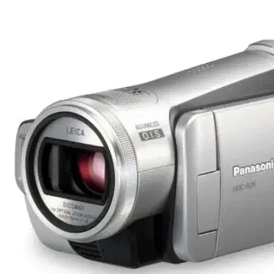 Panasonic HDC SD5 풀박스 빈티지캠코더