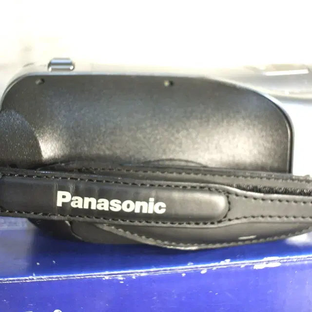 Panasonic HDC SD5 풀박스 빈티지캠코더