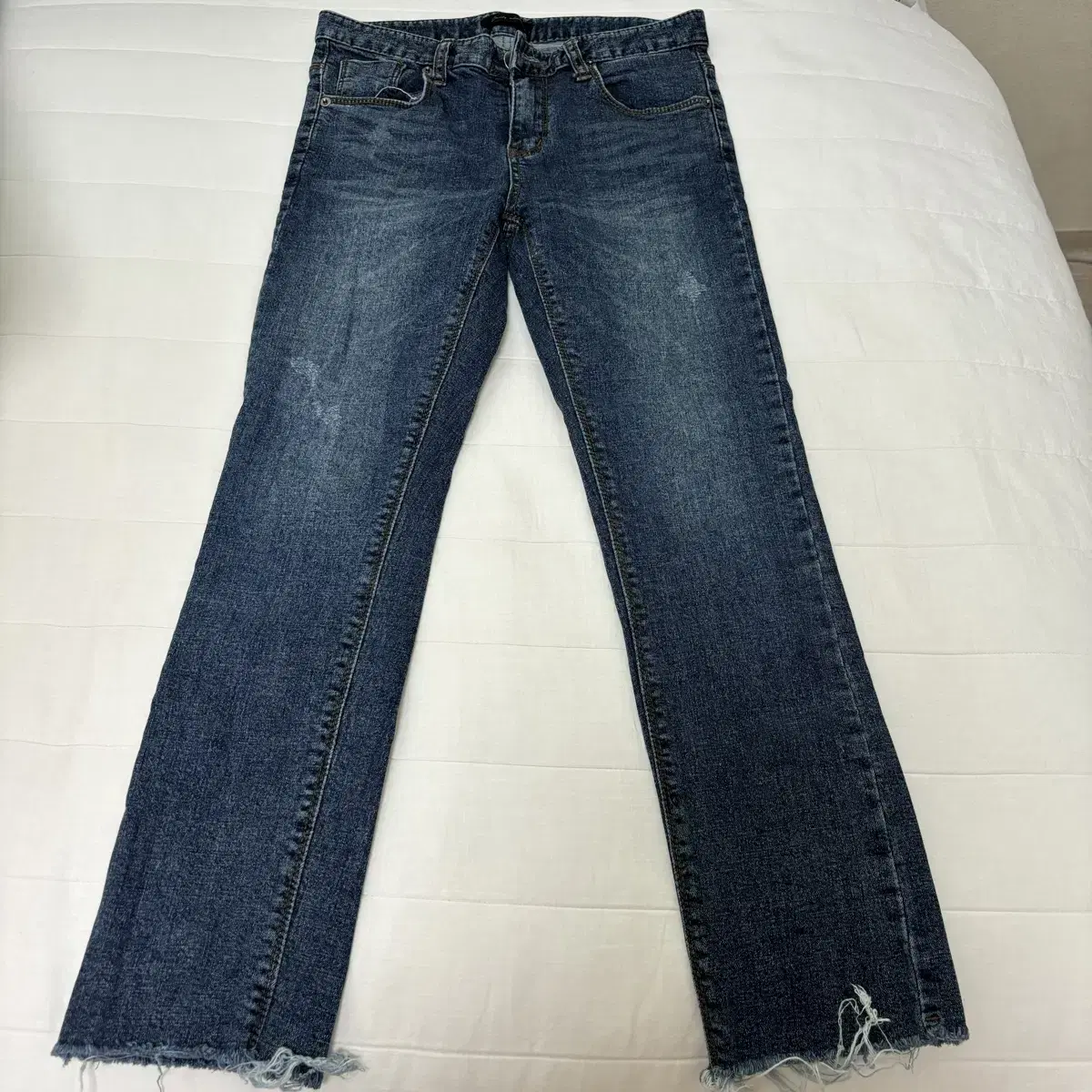 Key Slim Fit Jeans Denim Pants