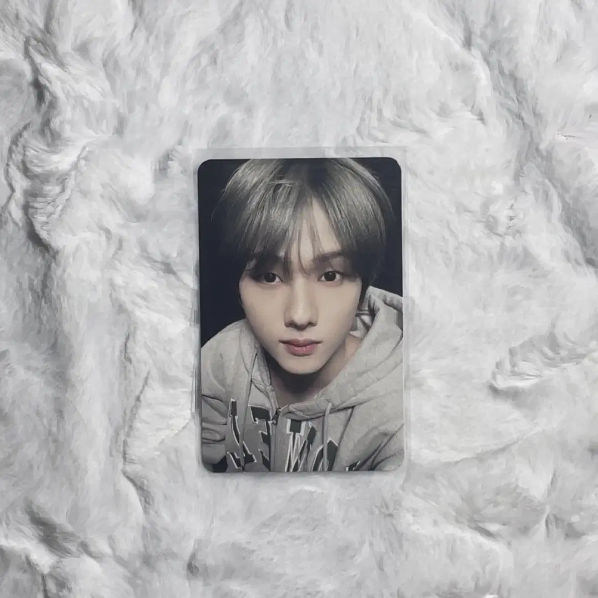 NCT jisung ISTJ ld tc with muu photocard WTS