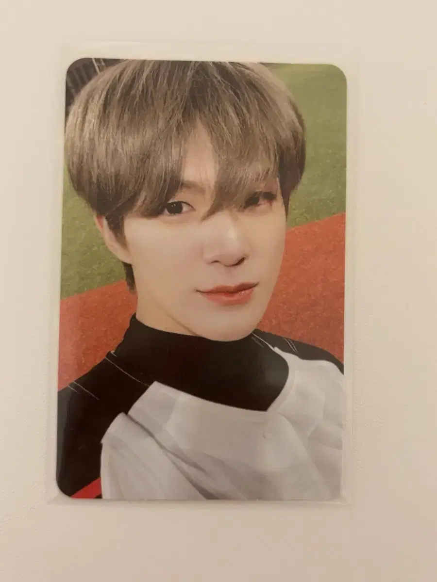 NCT Dream jeno Universe photocard Sell