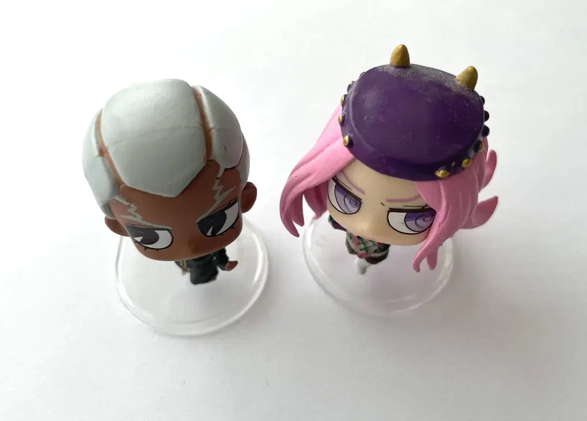 JoJo's Bizarre Adventure Stone Ocean Part 6 Poochie, Anna Sui Figures