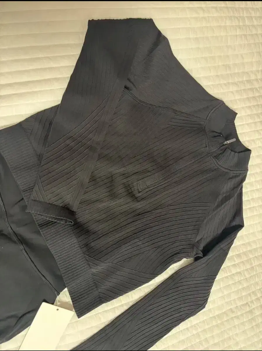 Lululemon Top Black Vahn 55