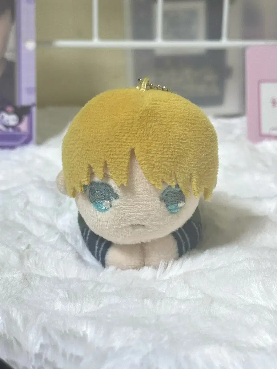 Price Reduced))Attack on Titan Armin Hugkara Nui Doll