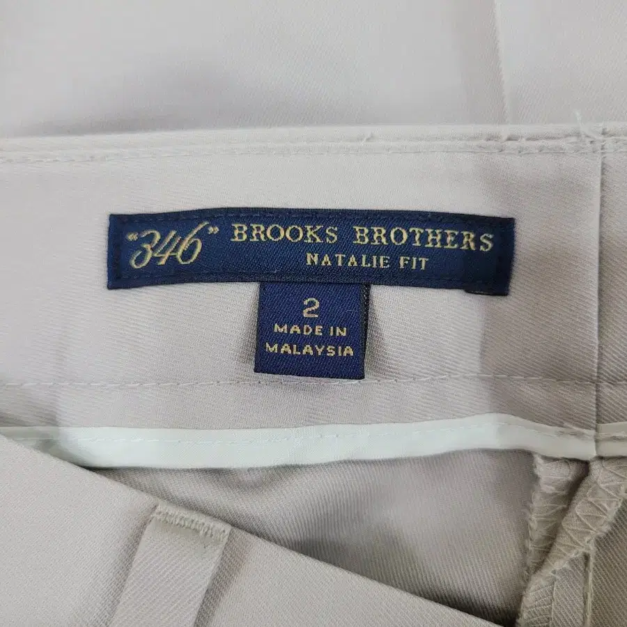 브룩스브라더스 BROOKS BROTHERS 여성 바지 S