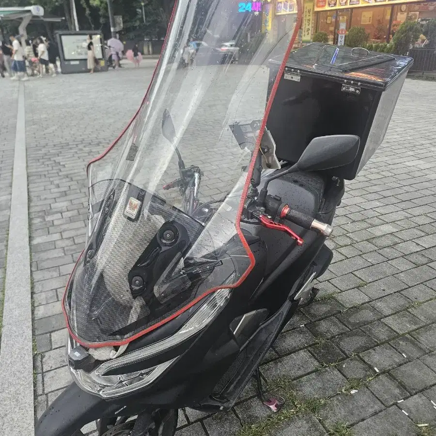 pcx125 2020년식