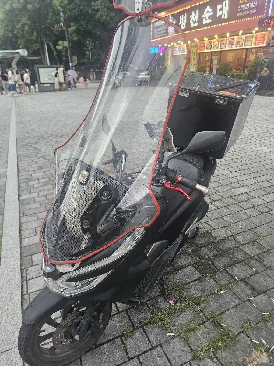 pcx125 2020년식