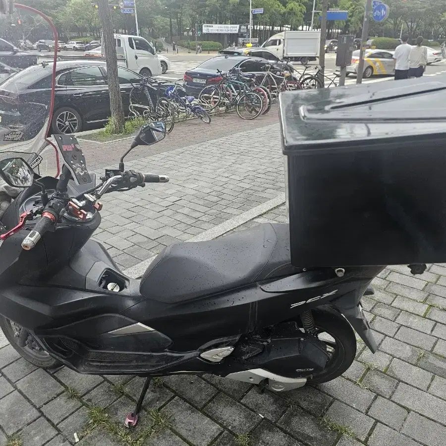 pcx125 2020년식