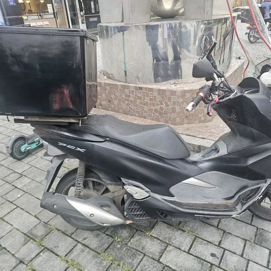 pcx125 2020년식