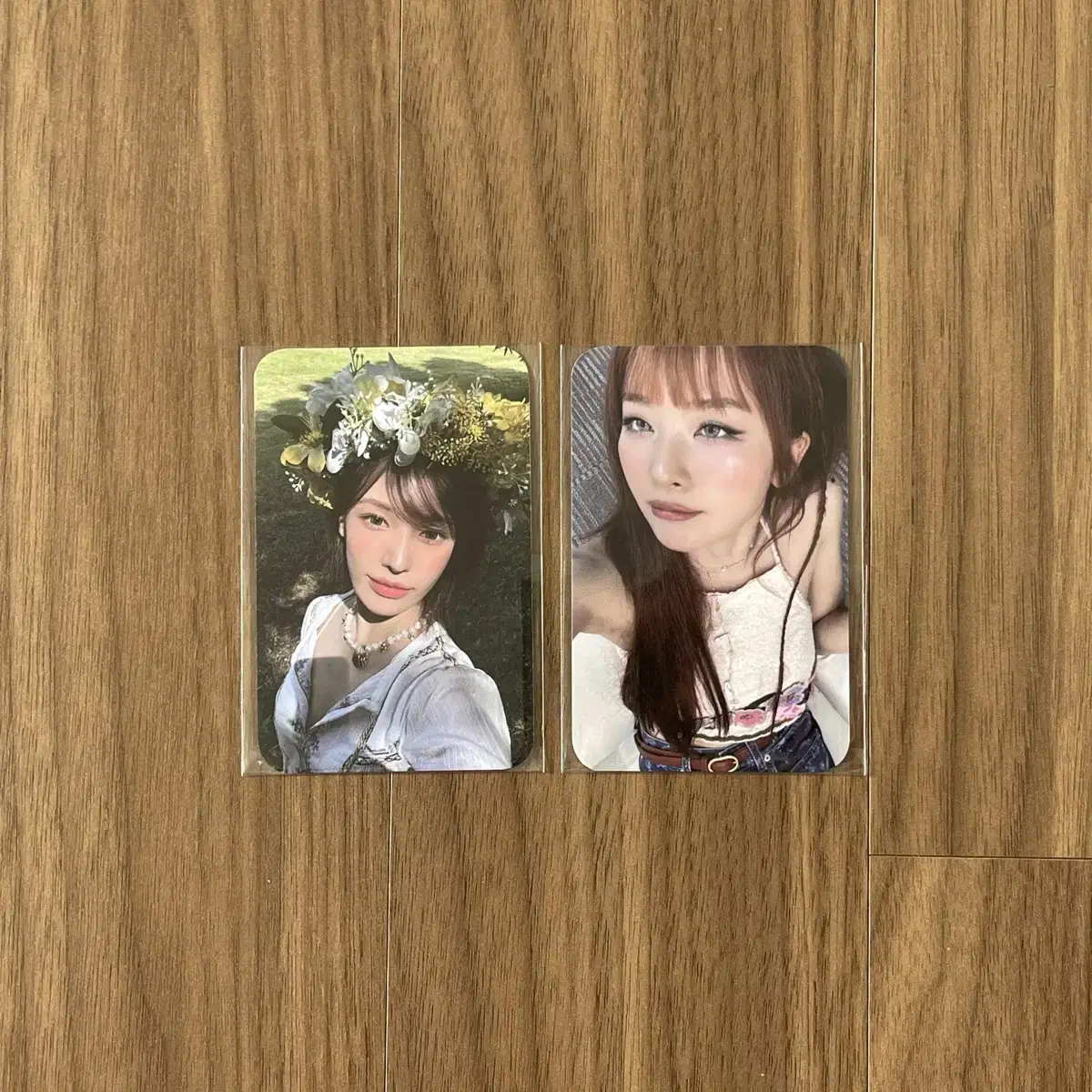 Red Velvet fanconcert seulgi wendy AdmissionPhotocard WTS