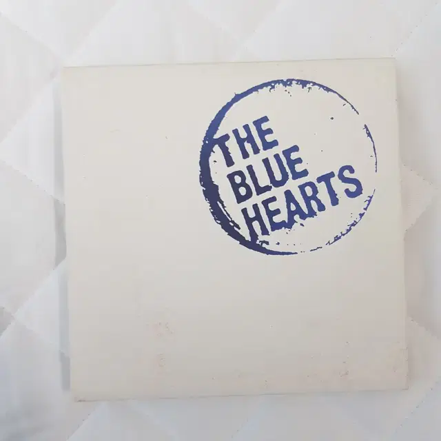 The Blue Hearts Super Best 블루하츠 베스트