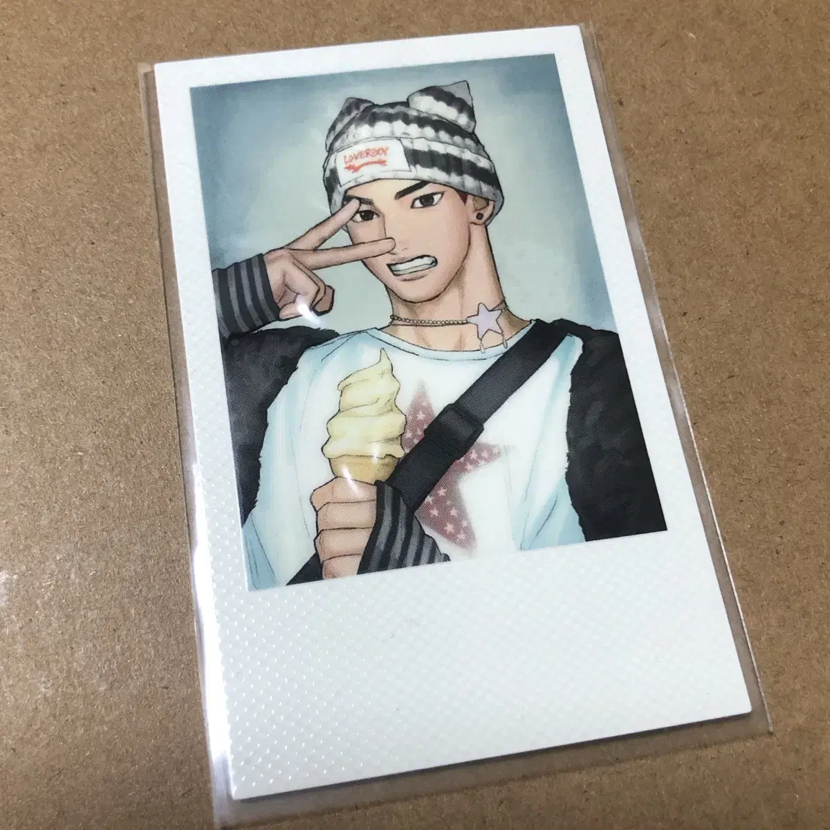 @dito baekho polaroid