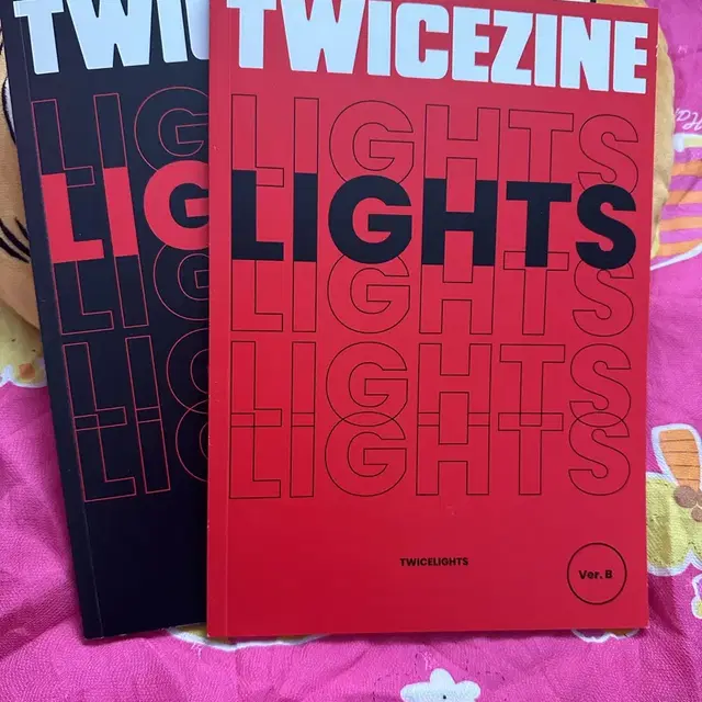 트와이스 잡지,달력 twicezine