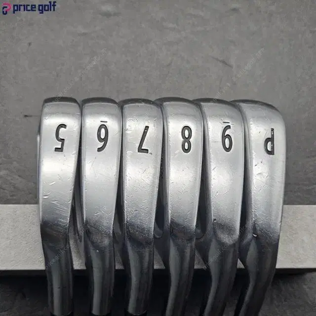 타이틀리스트 712 CB FORGED 추천골프 중고아이언세트 5~P...